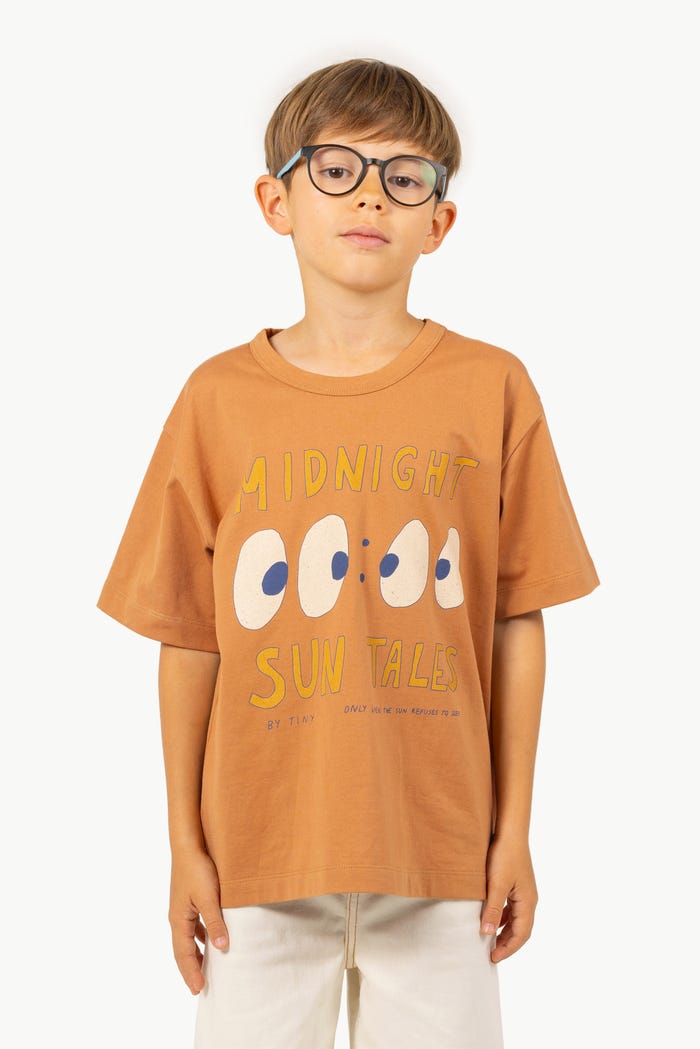 tiny cottons CAMISETA MIDNIGHT GRAPHIC 2025