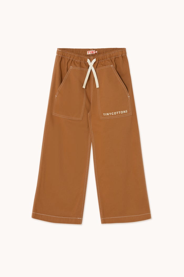 tiny cottons PANTALÓN SOLID