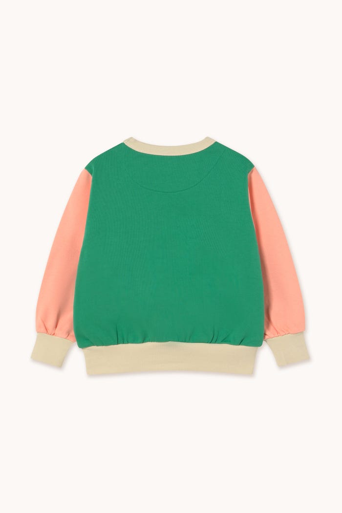 tiny cottons SUDADERA COLOR BLOCK Outlet