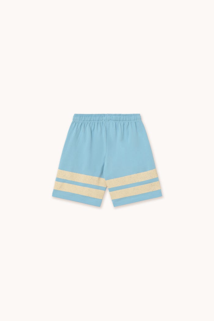 tiny cottons PANTALÓN CORTO STRIPES LOGO Rebajas baratas