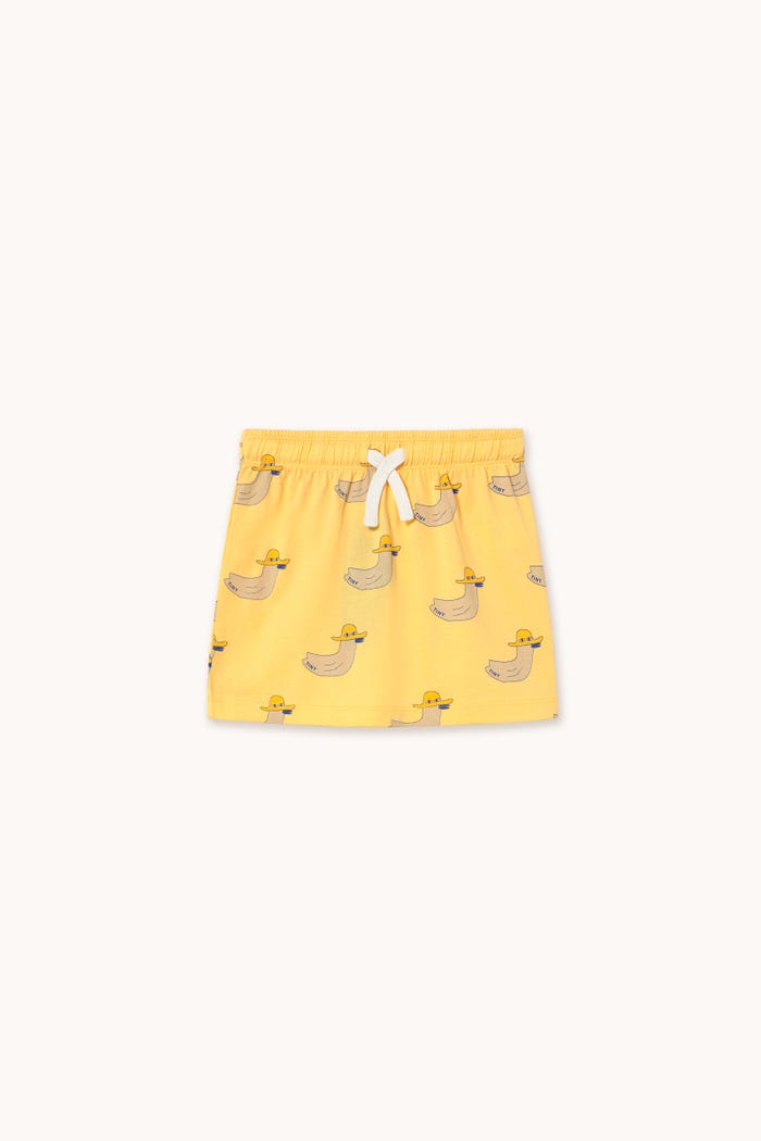 tiny cottons FALDA DUCKS