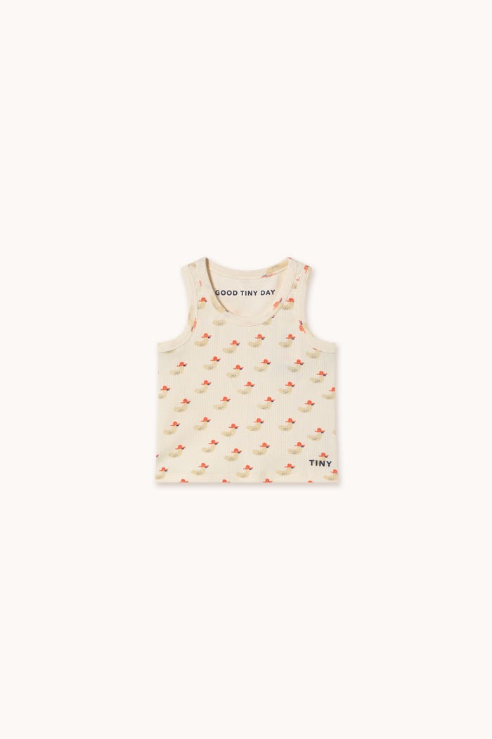 tiny cottons TOP DUCKS