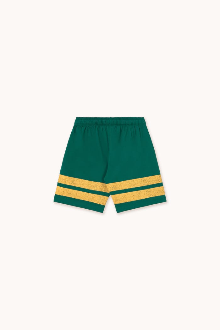 tiny cottons PANTALÓN CORTO STRIPES LOGO Mejor oferta