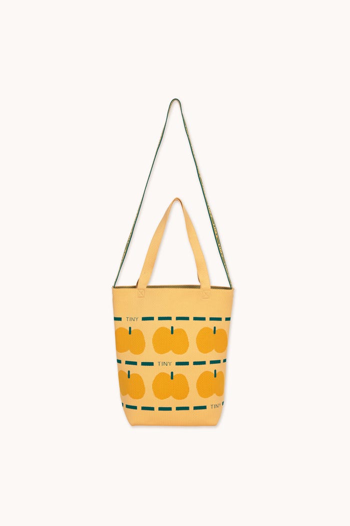 tiny cottons BOLSO TANGERINES Rebajas top