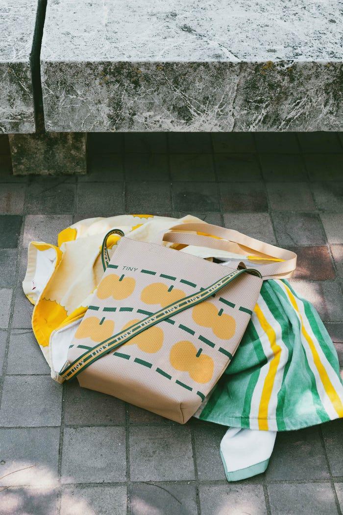 tiny cottons BOLSO TANGERINES Rebajas top