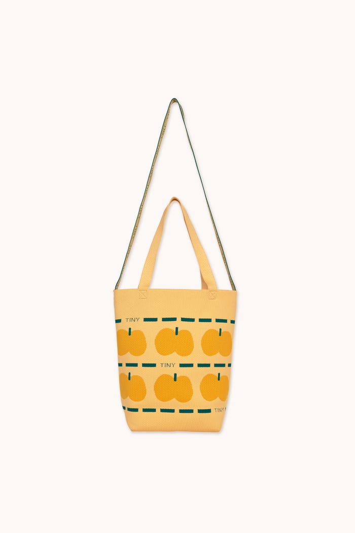 tiny cottons BOLSO TANGERINES Rebajas top
