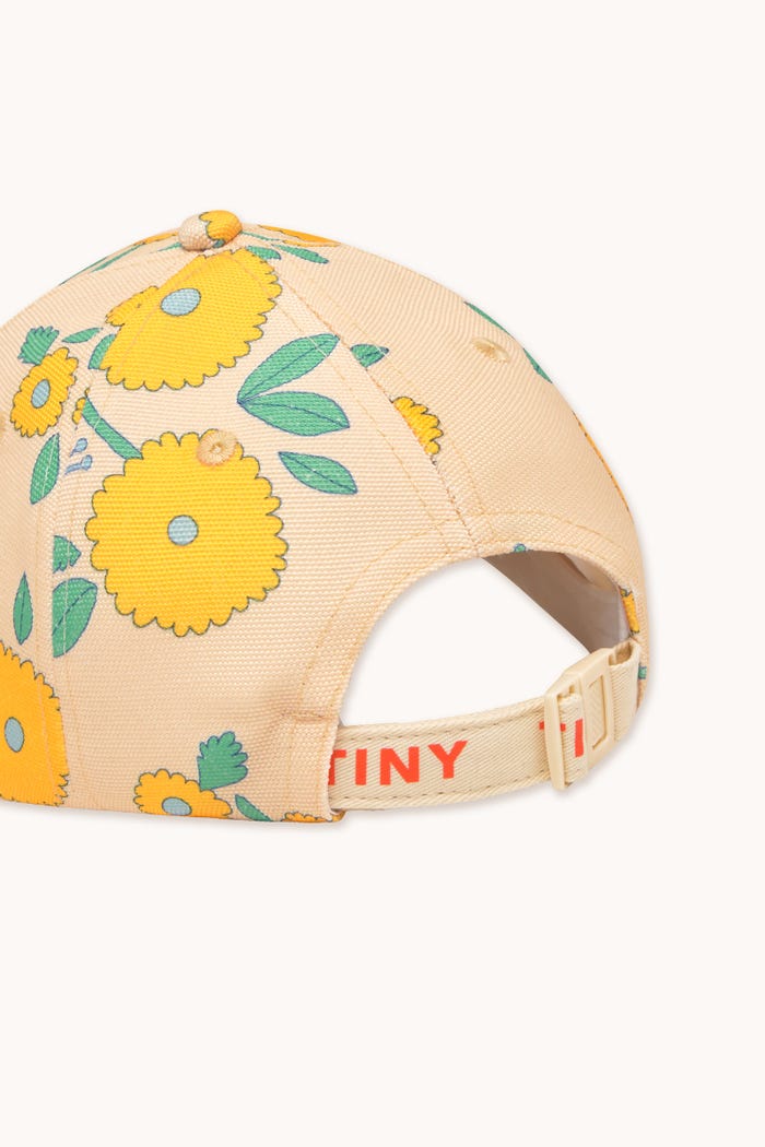 tiny cottons GORRA FLOWERS Envío gratis