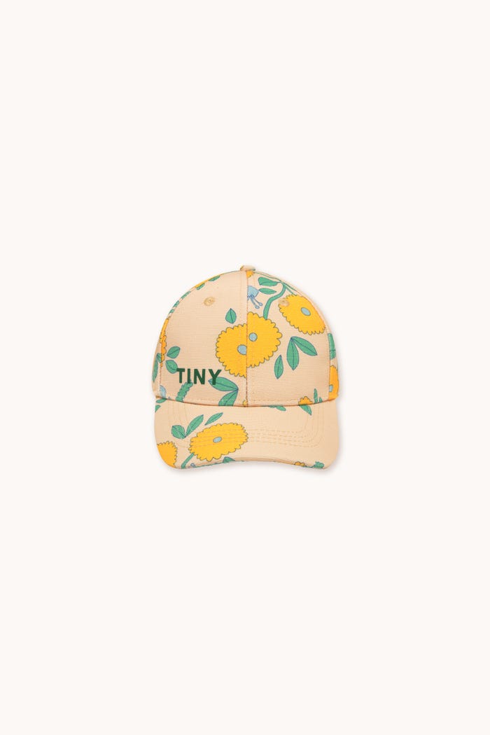 tiny cottons GORRA FLOWERS Envío gratis