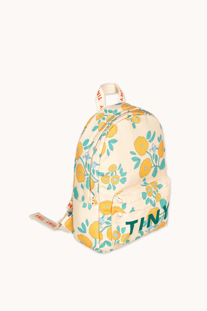 tiny cottons MOCHILA FLOWERS Oferta especial
