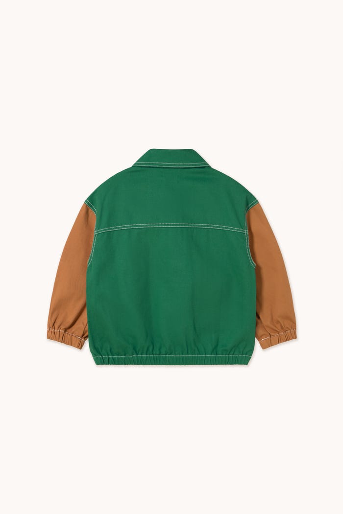 tiny cottons CHAQUETA COLOR BLOCKED Envío gratis