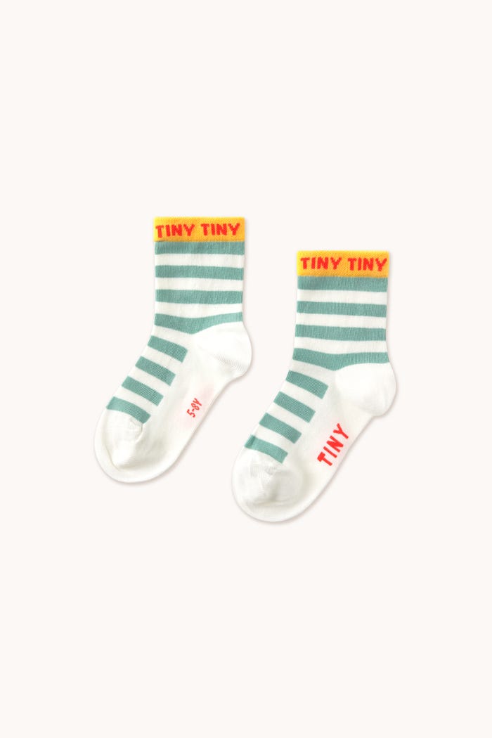 tiny cottons CALCETINES CORTOS STRIPES