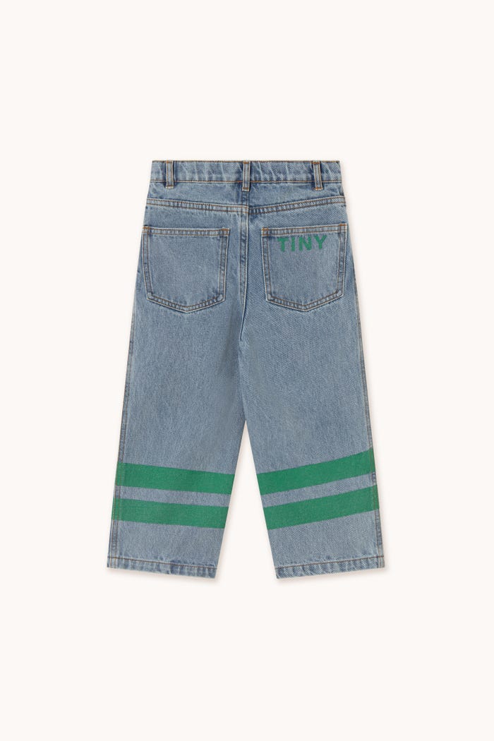 tiny cottons JEANS STRIPES Últimos 2 días