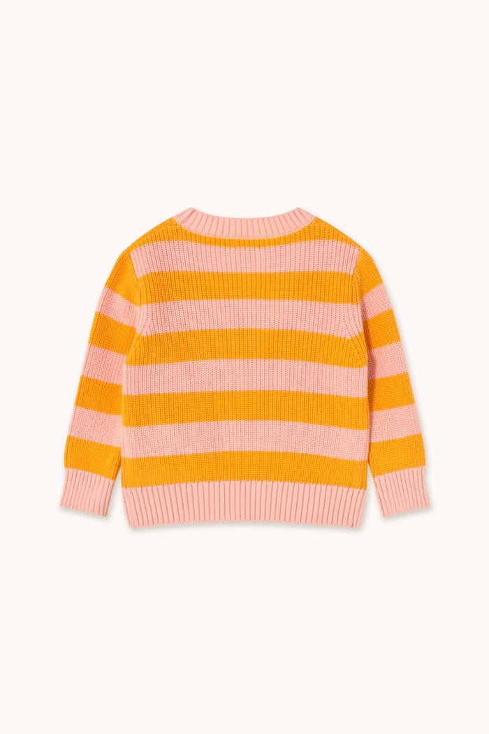 tiny cottons SWEATER STRIPES Precio de fábrica
