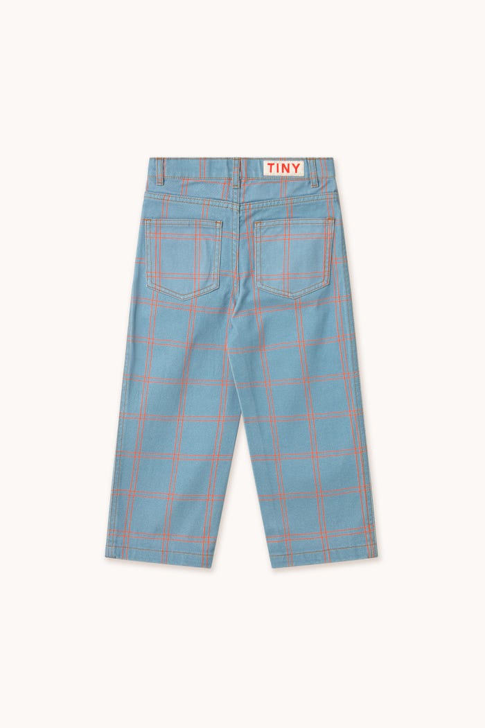 tiny cottons JEANS CHECK Promoción por tiempo limitado