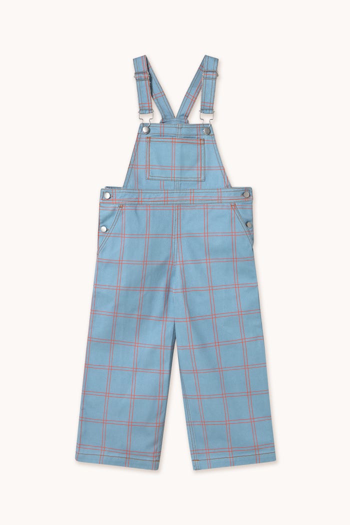 tiny cottons PETO CHECK