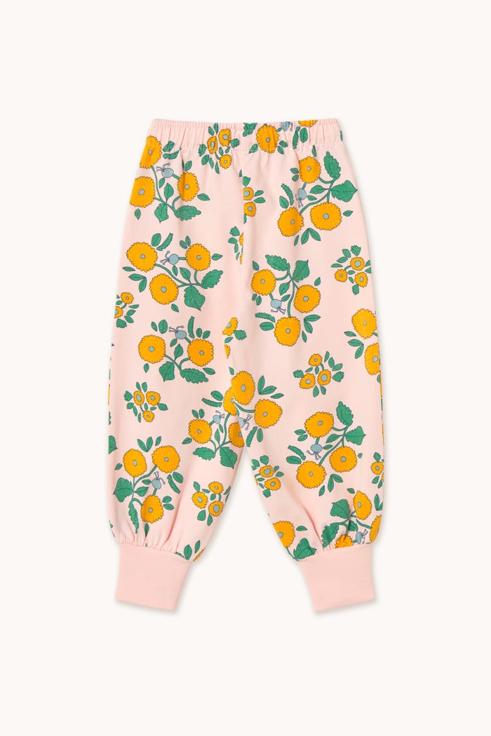 tiny cottons PANTALÓN JOGGER FLOWERS Envío internacional gratuito