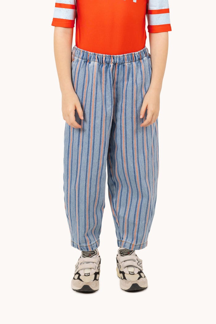 tiny cottons PANTALÓN STRIPES MULTICOLOR Tienda de fábrica