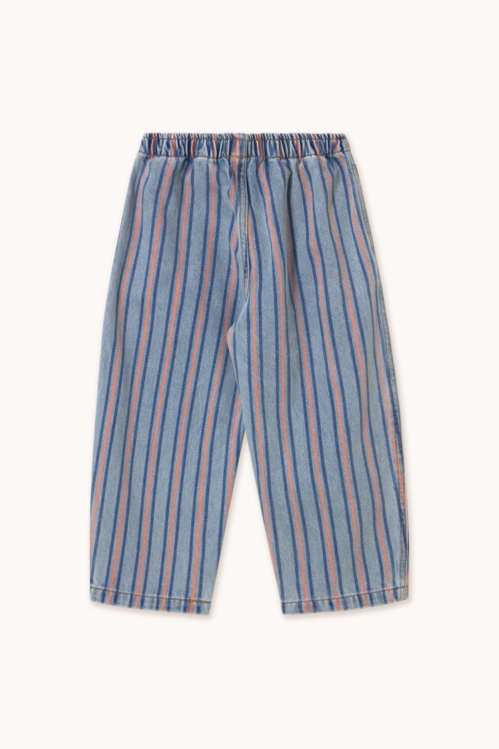 tiny cottons PANTALÓN STRIPES MULTICOLOR Tienda de fábrica