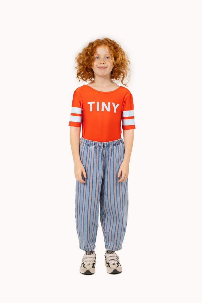 tiny cottons PANTALÓN STRIPES MULTICOLOR Tienda de fábrica