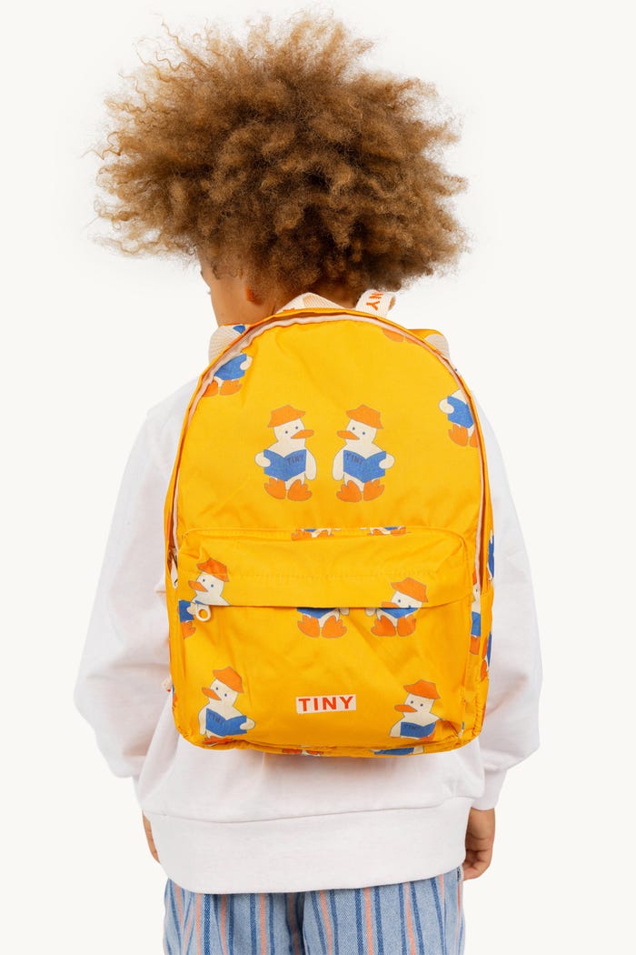 tiny cottons MOCHILA READERS Libre de impuestos