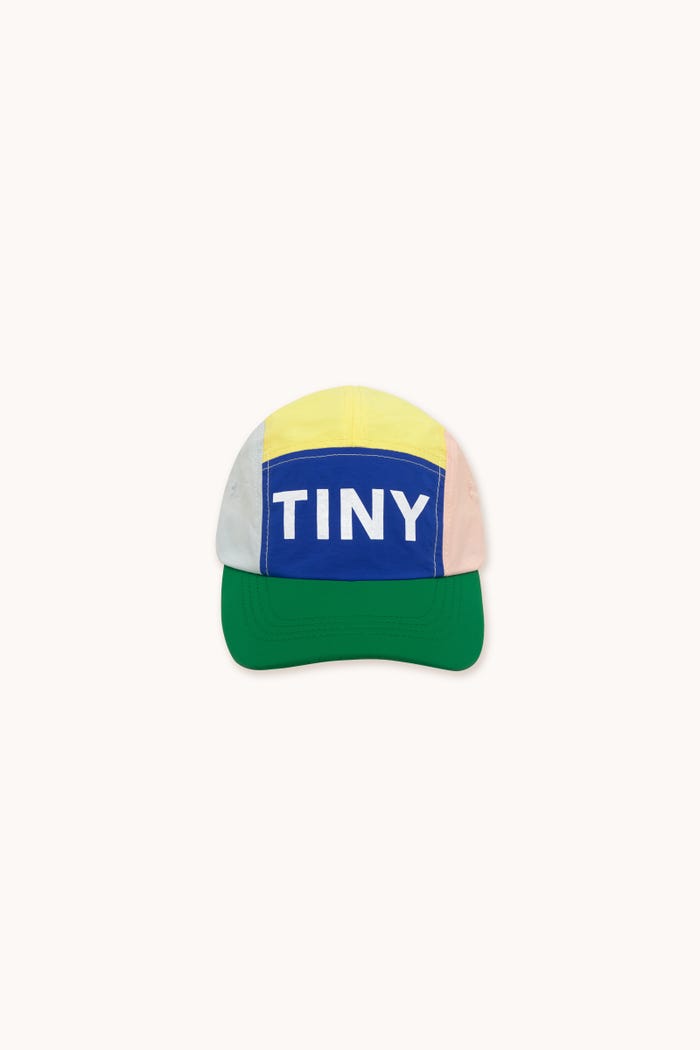 tiny cottons GORRA COLOR BLOCK Ofertas especiales