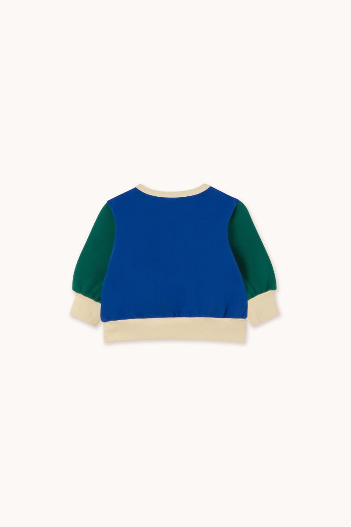 tiny cottons SUDADERA COLOR BLOCK Rebajas de fin de temporada