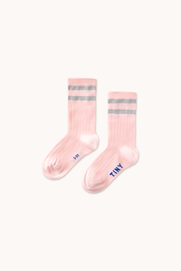 tiny cottons CALCETINES MEDIANOS STRIPES PACK