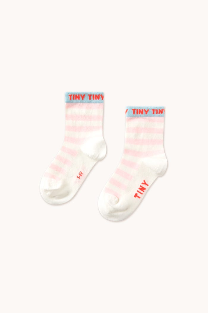 tiny cottons CALCETINES CORTOS STRIPES