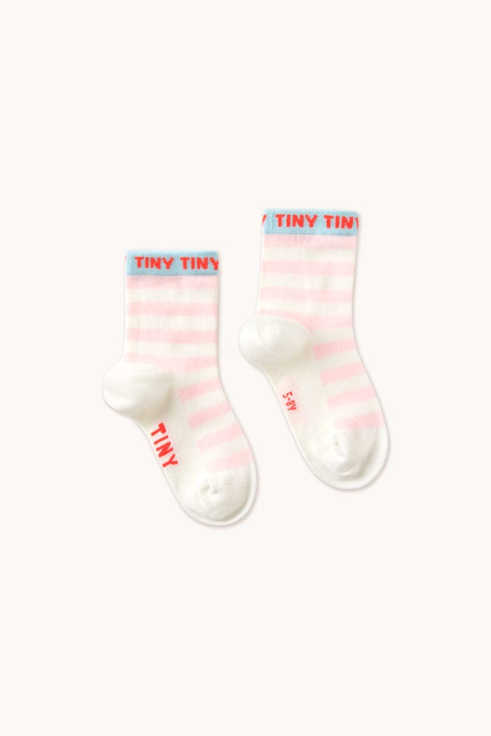 tiny cottons CALCETINES CORTOS STRIPES Outlet