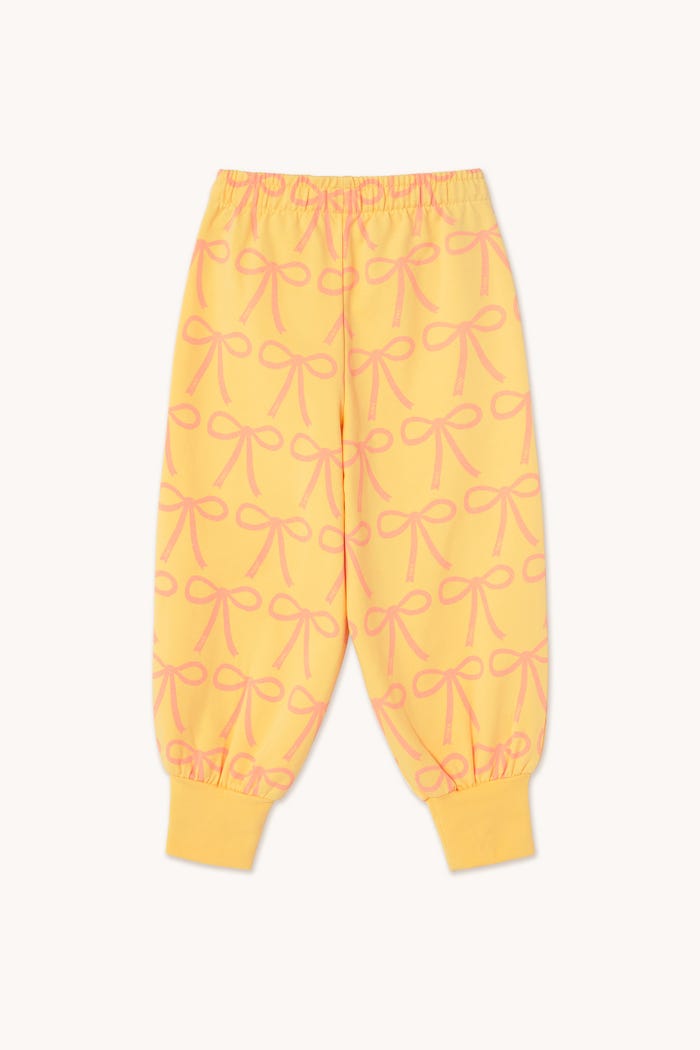 tiny cottons PANTALÓN JOGGER BOWS Venta caliente