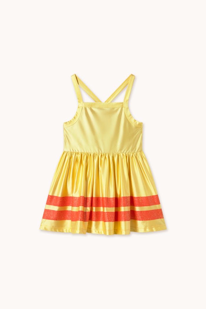 tiny cottons VESTIDO STRIPES