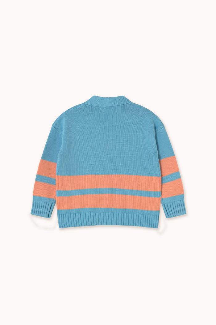 tiny cottons CARDIGAN STRIPES Gran oferta