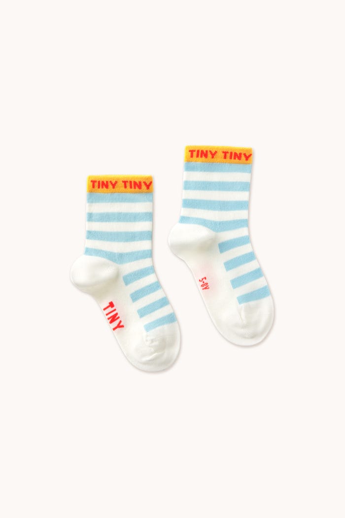tiny cottons CALCETINES CORTOS STRIPES Descuento