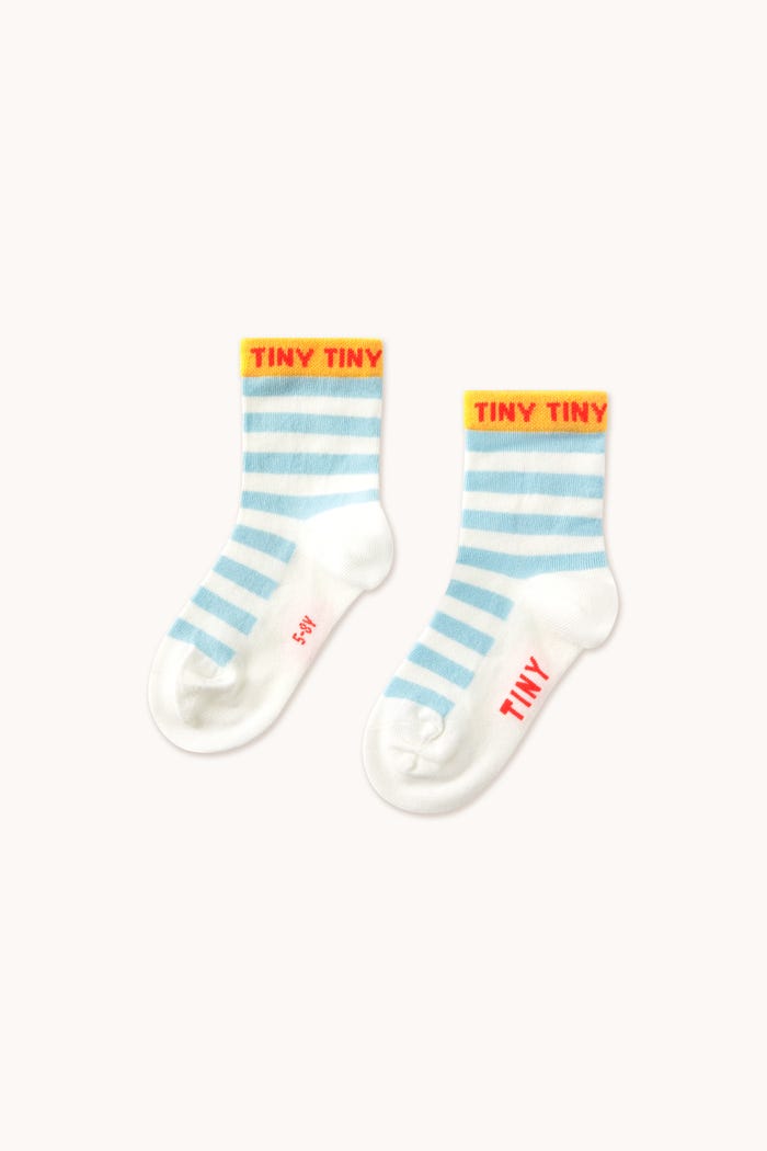 tiny cottons CALCETINES CORTOS STRIPES Descuento