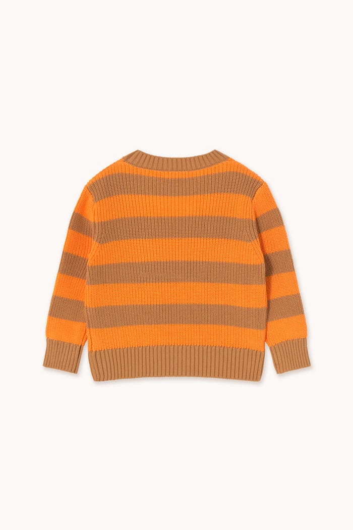 tiny cottons SWEATER STRIPES Tienda