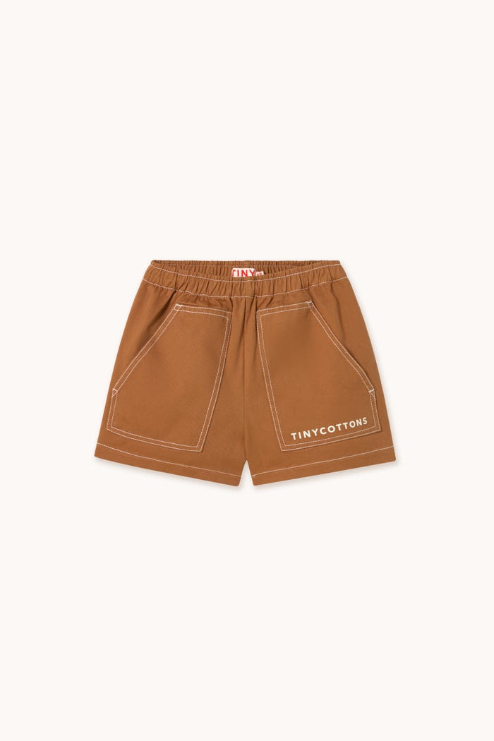tiny cottons PANTALÓN CORTO SOLID Mejor oferta