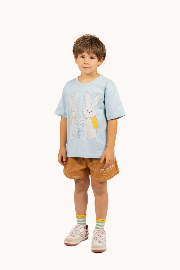tiny cottons PANTALÓN CORTO SOLID Mejor oferta