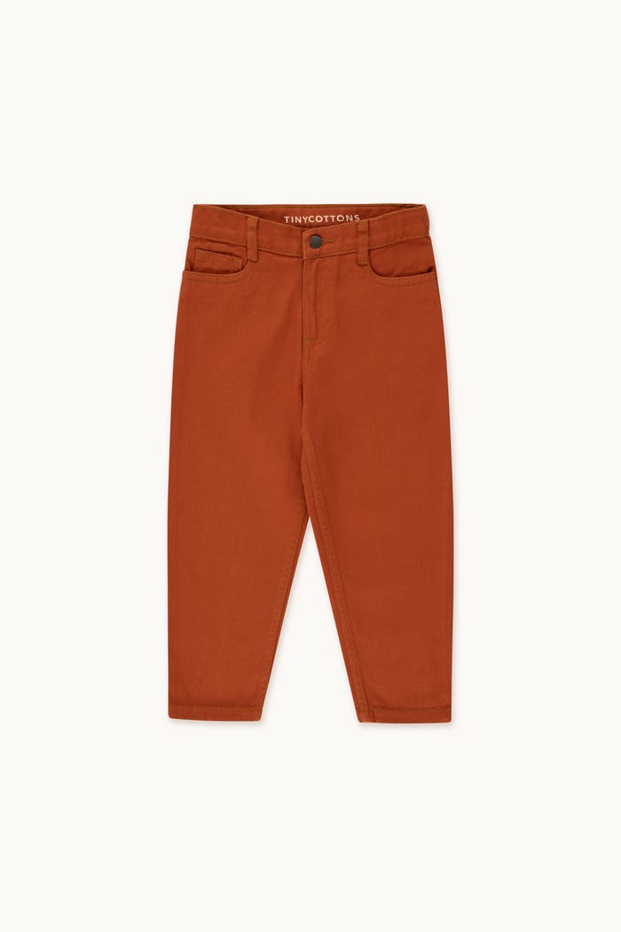 tiny cottons Vaqueros Baggy Lisos
