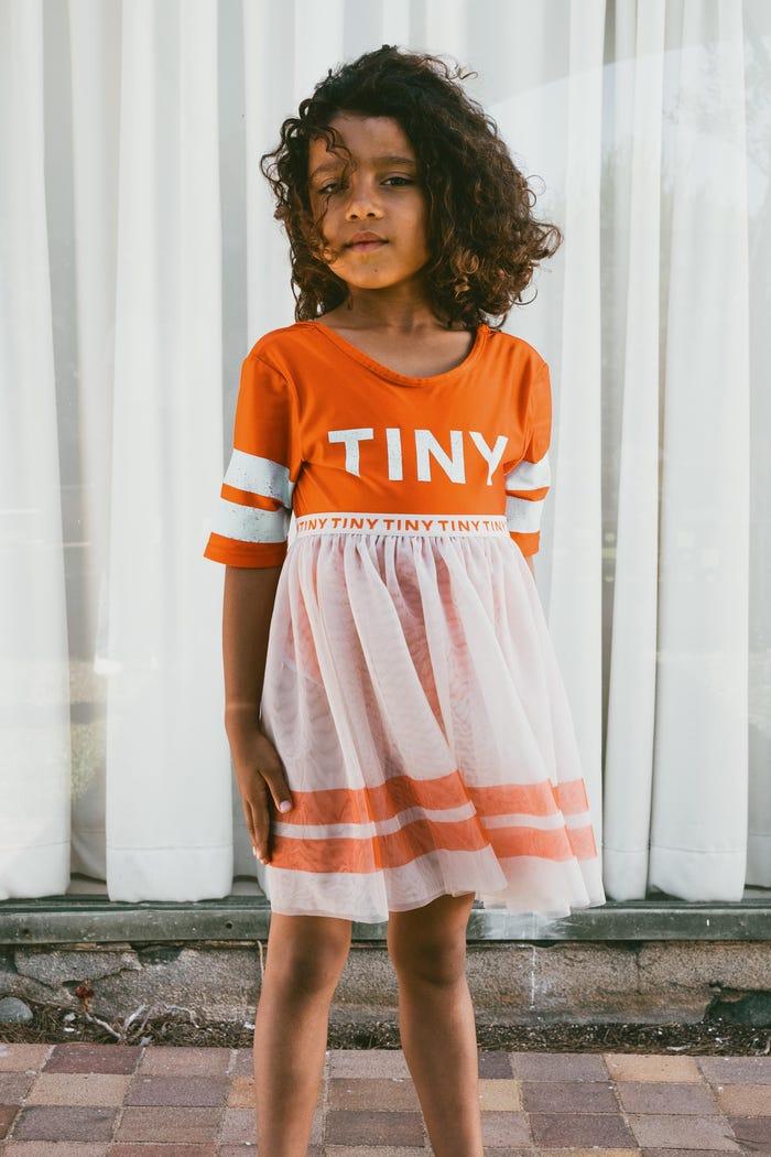 tiny cottons BODY STRIPES SHINY LOGO Promoción por tiempo limitado