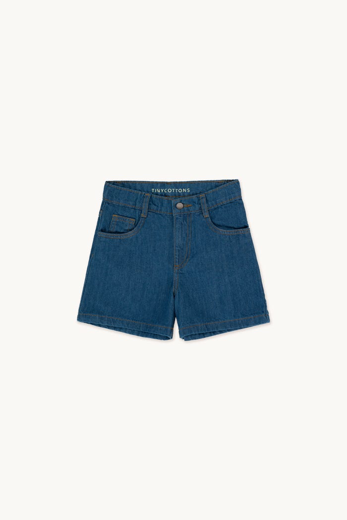tiny cottons Pantalón Corto Vaquero Liquidación
