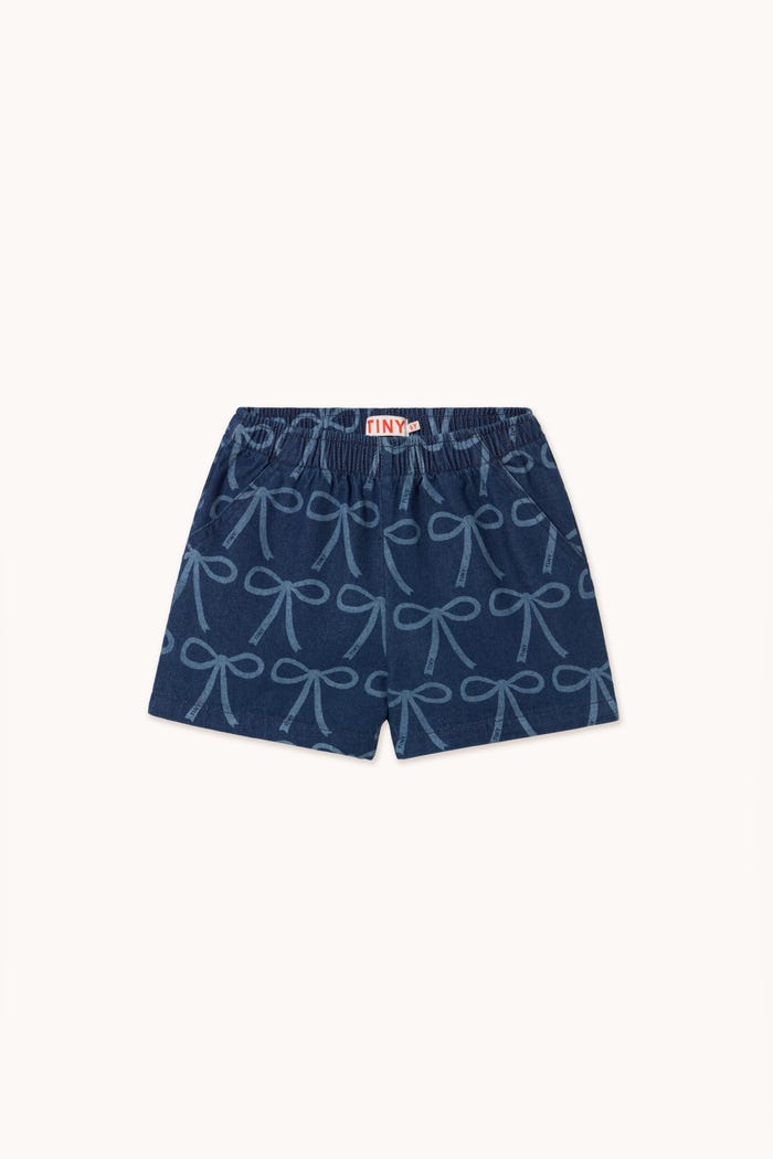tiny cottons PANTALÓN CORTO BOWS Envío internacional gratuito