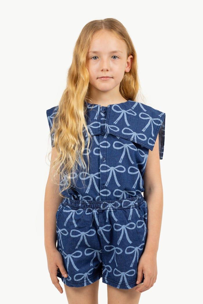 tiny cottons BLUSA BOWS Limitado a 3 días