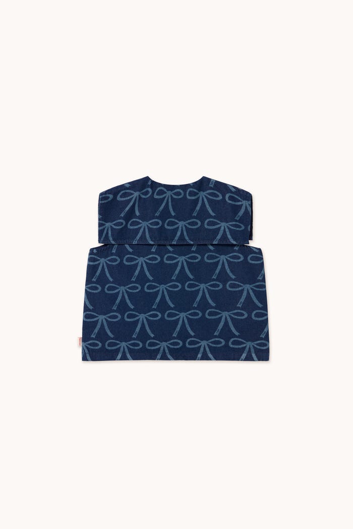 tiny cottons BLUSA BOWS Limitado a 3 días