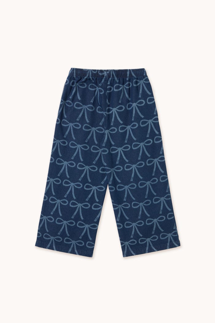 tiny cottons PANTALÓN BOWS Ahorra y exporta