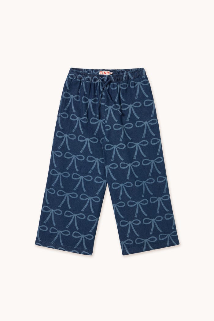 tiny cottons PANTALÓN BOWS Ahorra y exporta