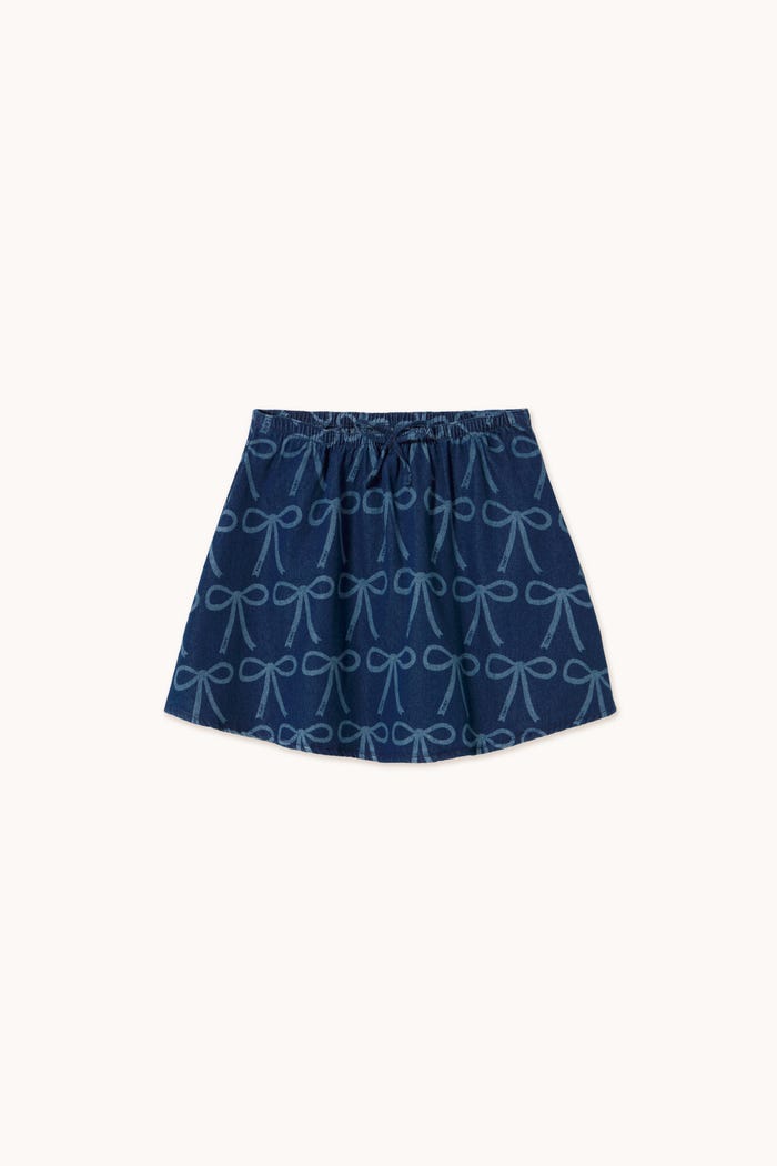 tiny cottons FALDA BOWS
