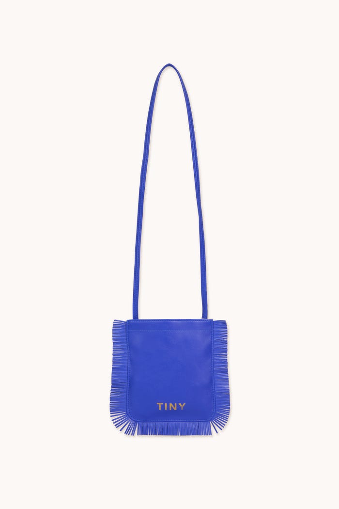 tiny cottons BOLSO FRINGES Rebajas de fin de temporada