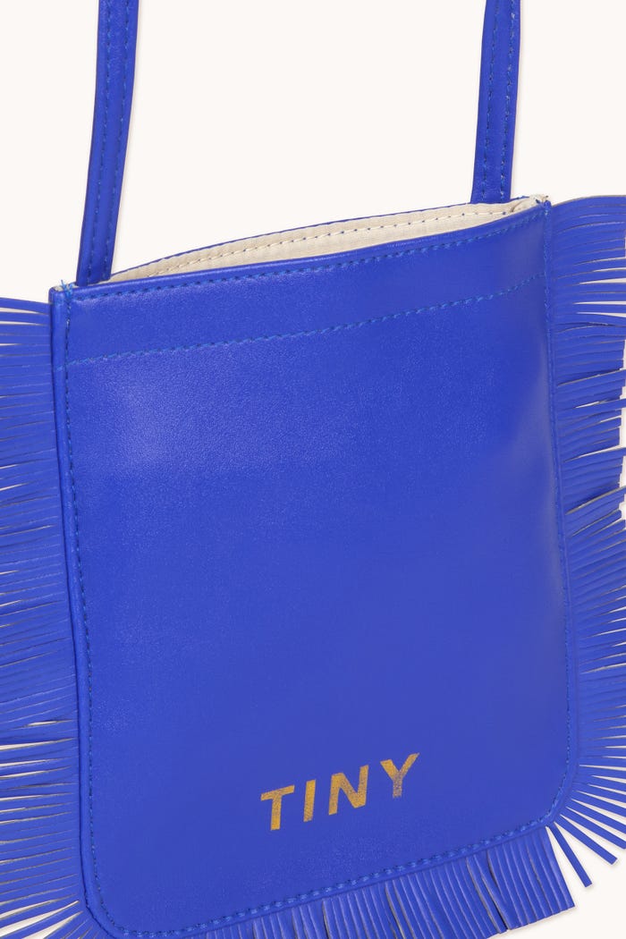 tiny cottons BOLSO FRINGES Rebajas de fin de temporada
