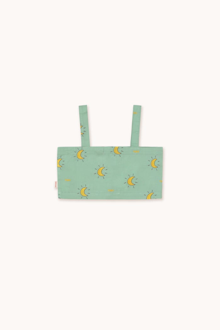 tiny cottons TOP CORTO MIDNIGHT SUN 2025