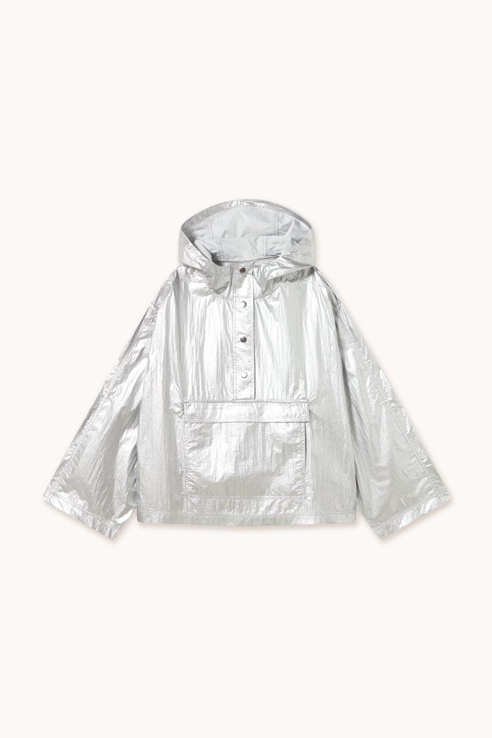 tiny cottons CHAQUETA METALIZADA En línea